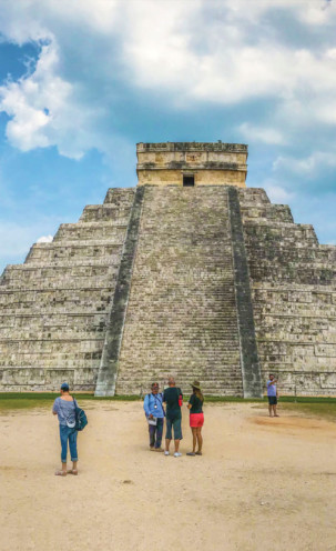 Capital del Mundo Maya