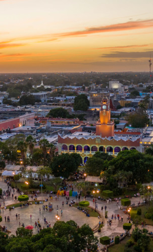Mérida, Cultural and Gastronomic Capital of the South