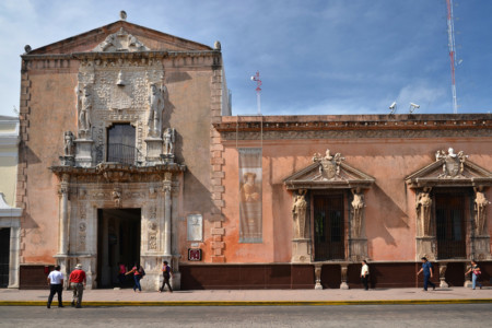 Visita La Casa Montejo una joya histórica y arquitectónica -  